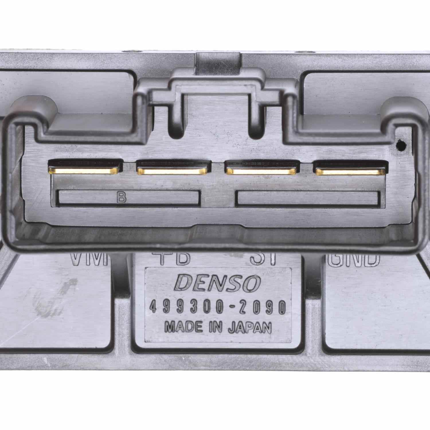 Standard Ignition HVAC Blower Motor Resistor (RU-456) — image 2