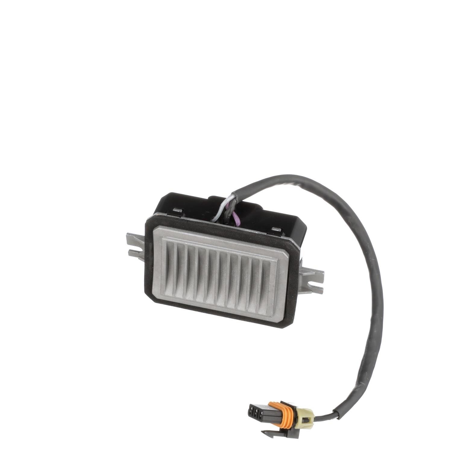 Standard Ignition HVAC Blower Motor Resistor (RU-536) — image 7