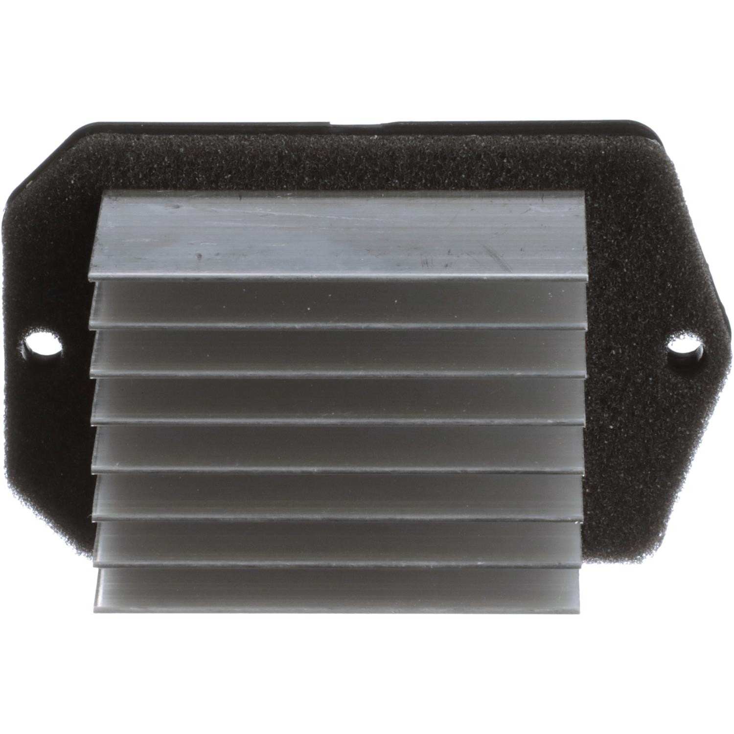 Standard Ignition HVAC Blower Motor Resistor (RU-809) — image 9