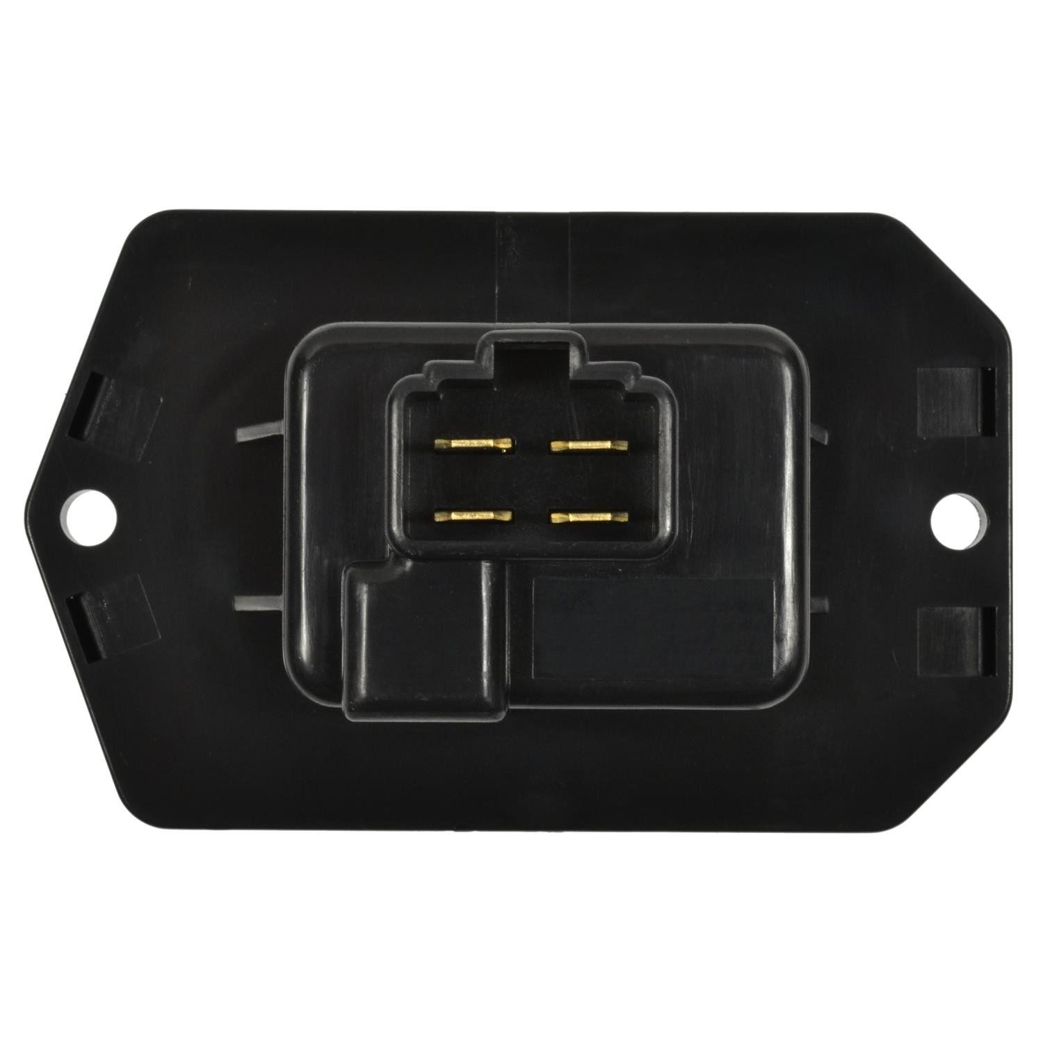 Standard Ignition HVAC Blower Motor Resistor (RU-809) — image 4