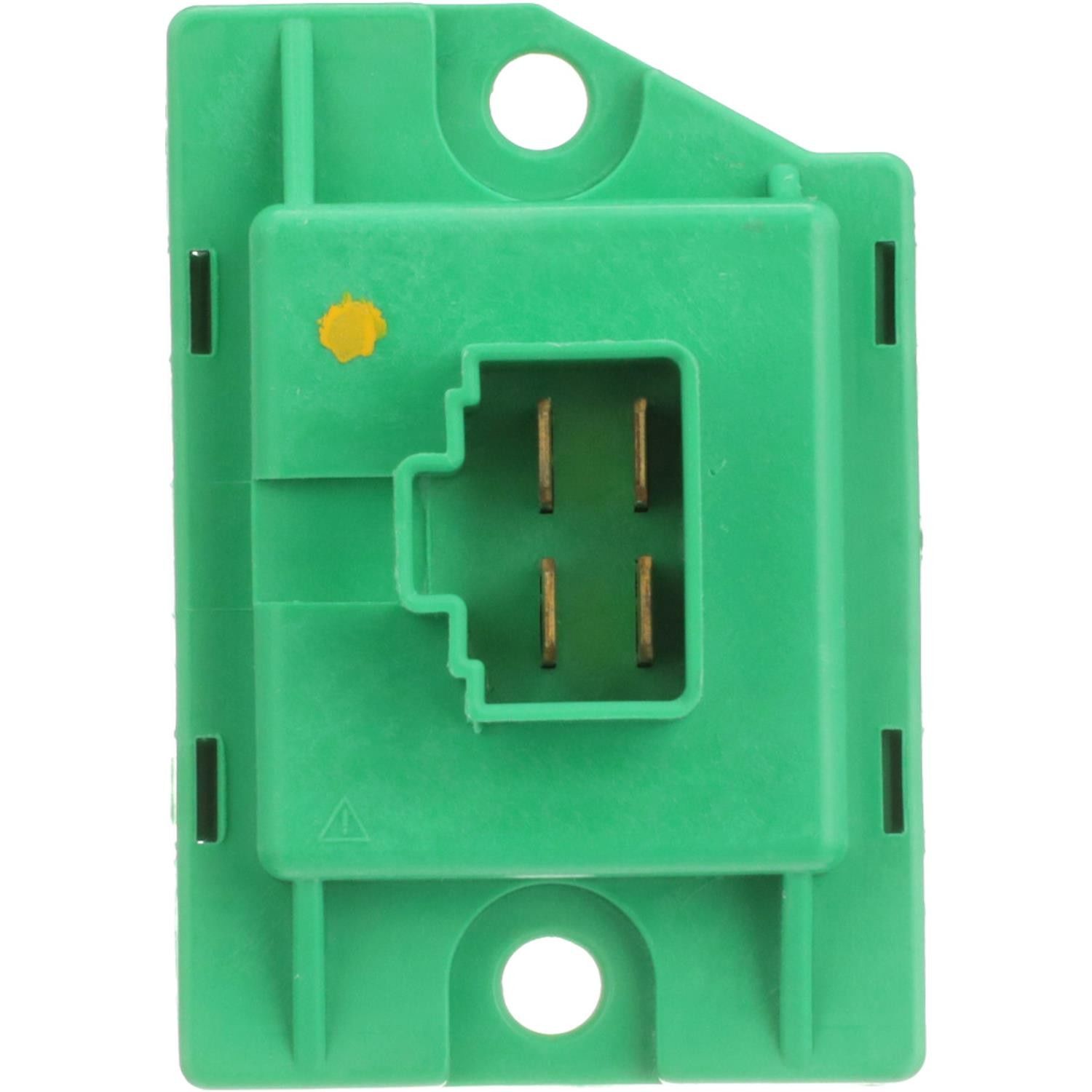 Standard Ignition HVAC Blower Motor Resistor (RU-853) — image 9