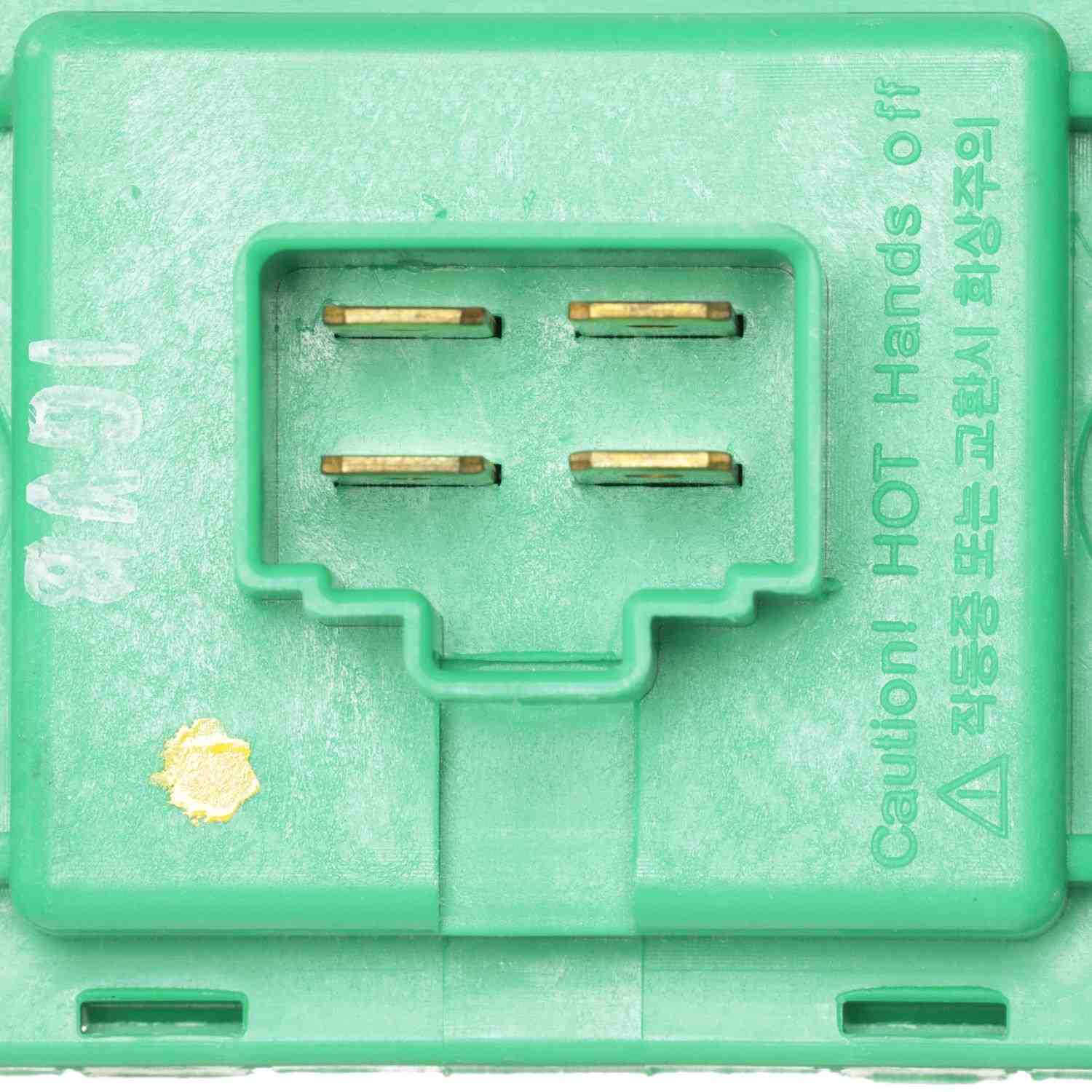 Standard Ignition HVAC Blower Motor Resistor (RU-853) — image 3