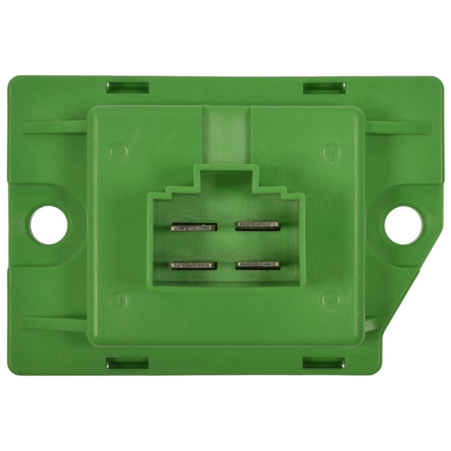 Standard Ignition HVAC Blower Motor Resistor (RU-853) — image 4