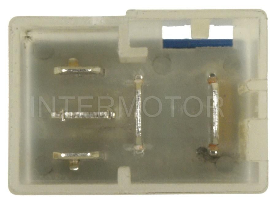 Standard Ignition A/C Compressor Control Relay (RY-418) — image 2