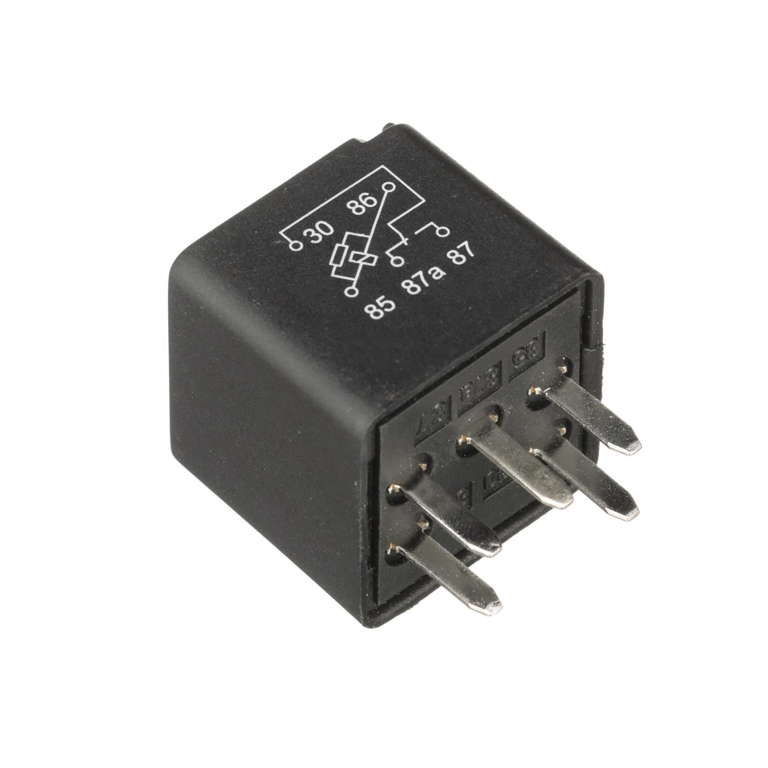Standard Ignition A/C Condenser Fan Motor Relay (RY-604)