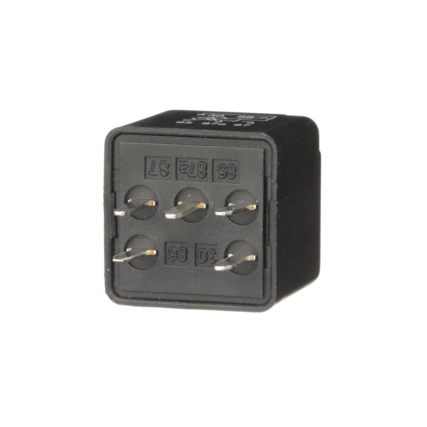 Standard Ignition A/C Condenser Fan Motor Relay (RY-604) — image 3
