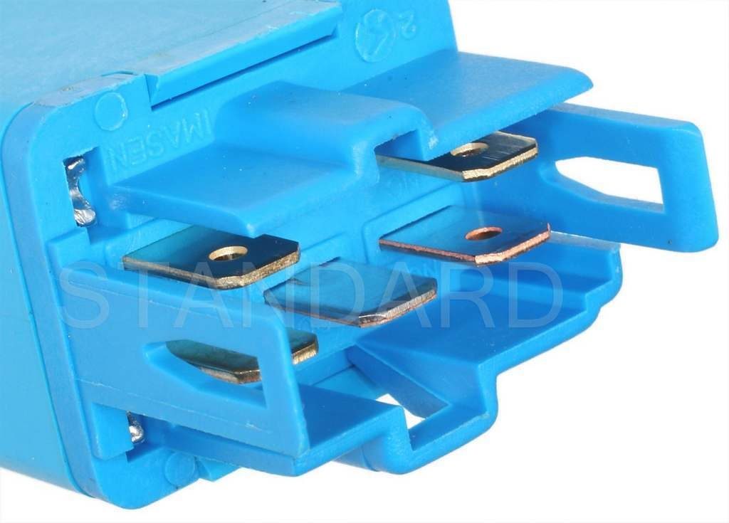 Standard Ignition Engine Cooling Fan Motor Relay (RY-674) — image 2