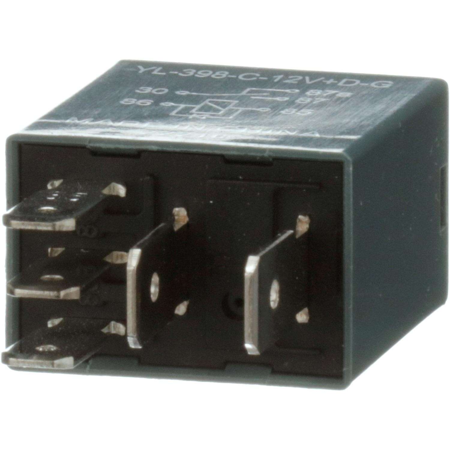 Standard Ignition Engine Cooling Fan Motor Relay (RY-716) — image 8