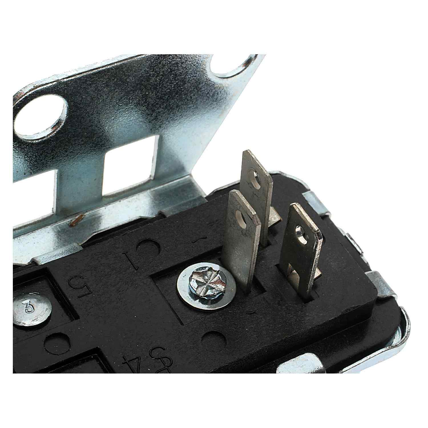 Standard Ignition HVAC Blower Motor Relay (RY-7) — image 3