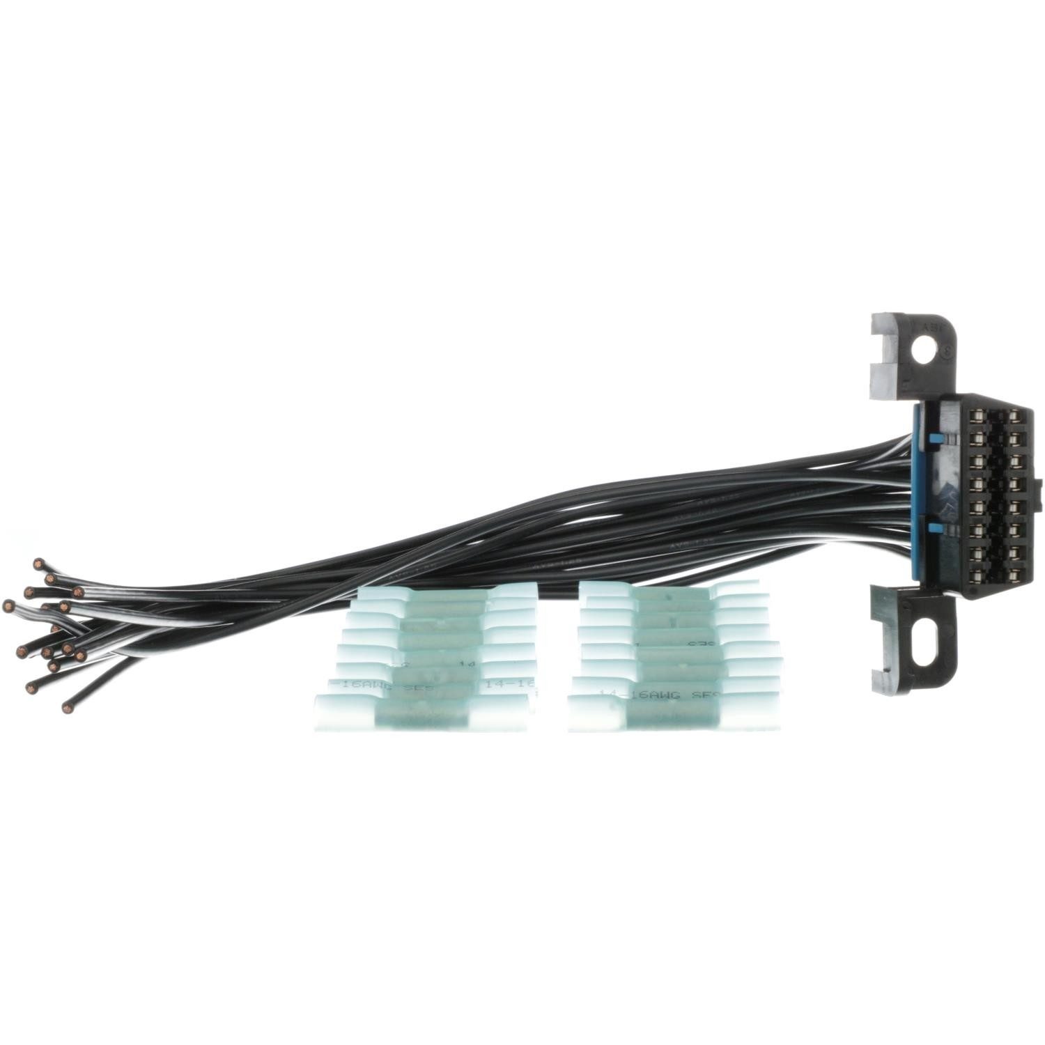 Standard Ignition Data Link Connector (S-1796) — image 5