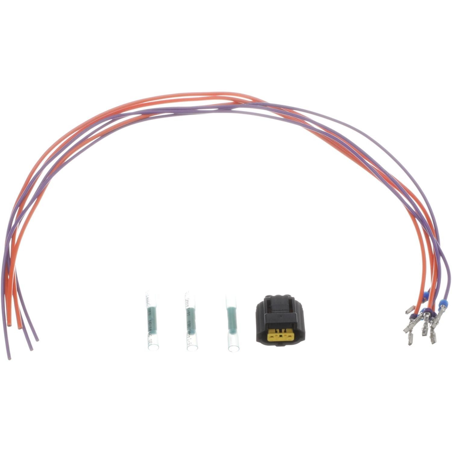Standard Ignition Barometric Pressure Sensor Connector (S-1837) — image 5