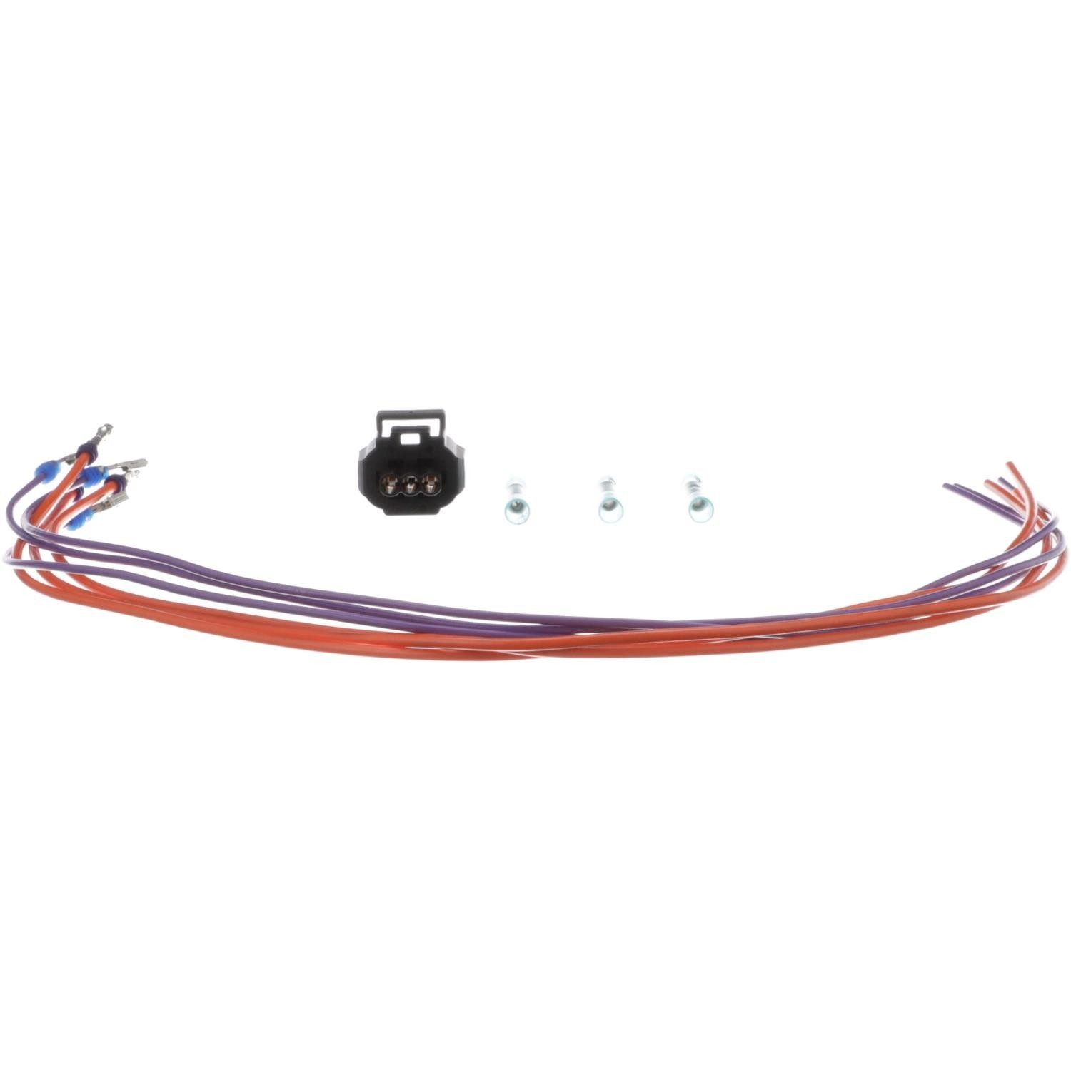 Standard Ignition Barometric Pressure Sensor Connector (S-1837) — image 2