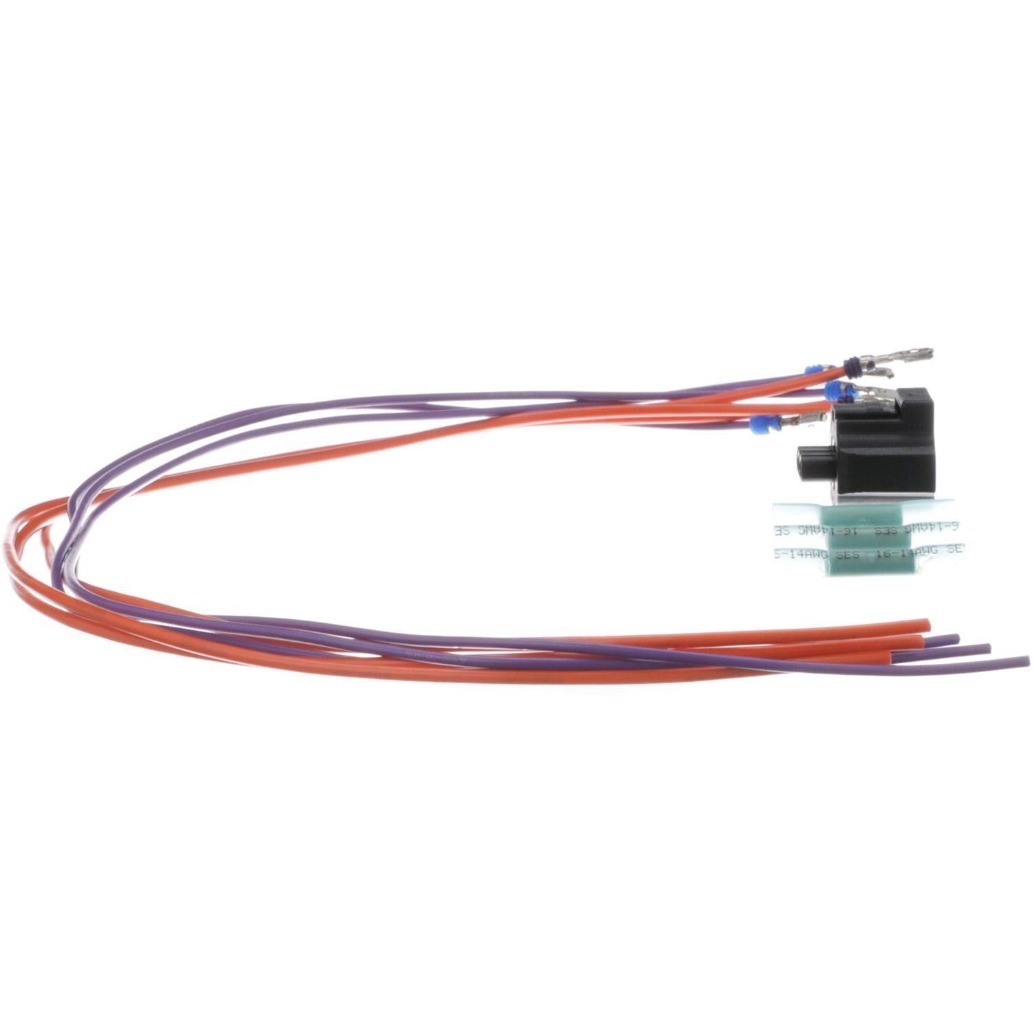 Standard Ignition Barometric Pressure Sensor Connector (S-1837) — image 6