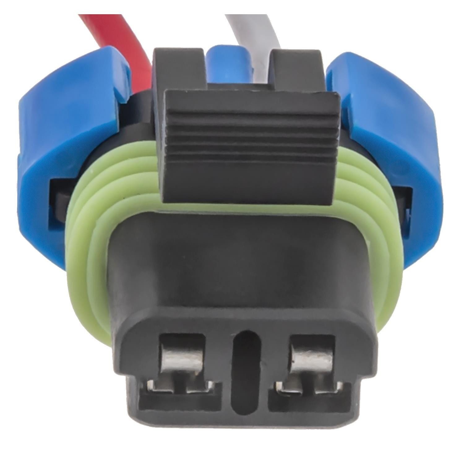 Standard Ignition Secondary Air Injection Pump Connector (S-689) — image 5