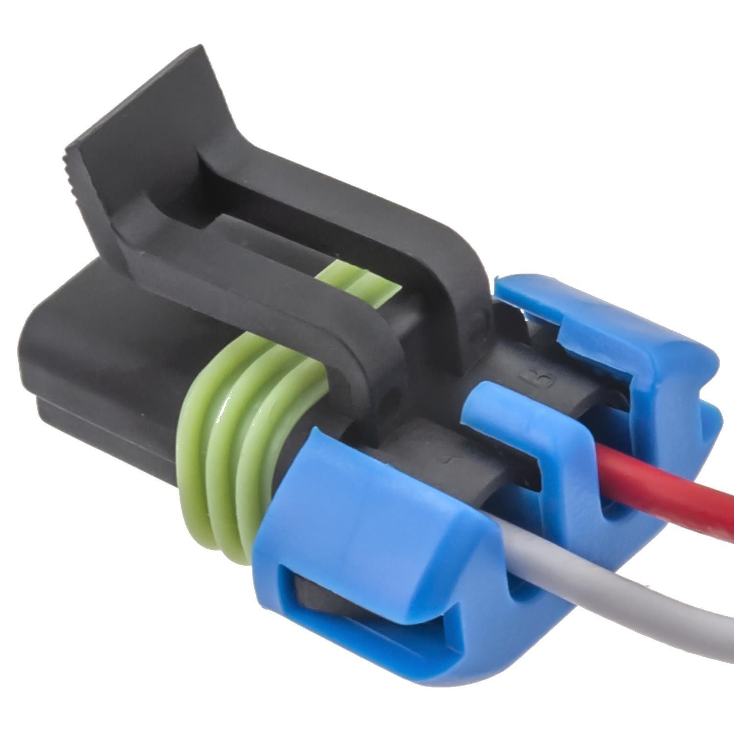 Standard Ignition Secondary Air Injection Pump Connector (S-689) — image 2