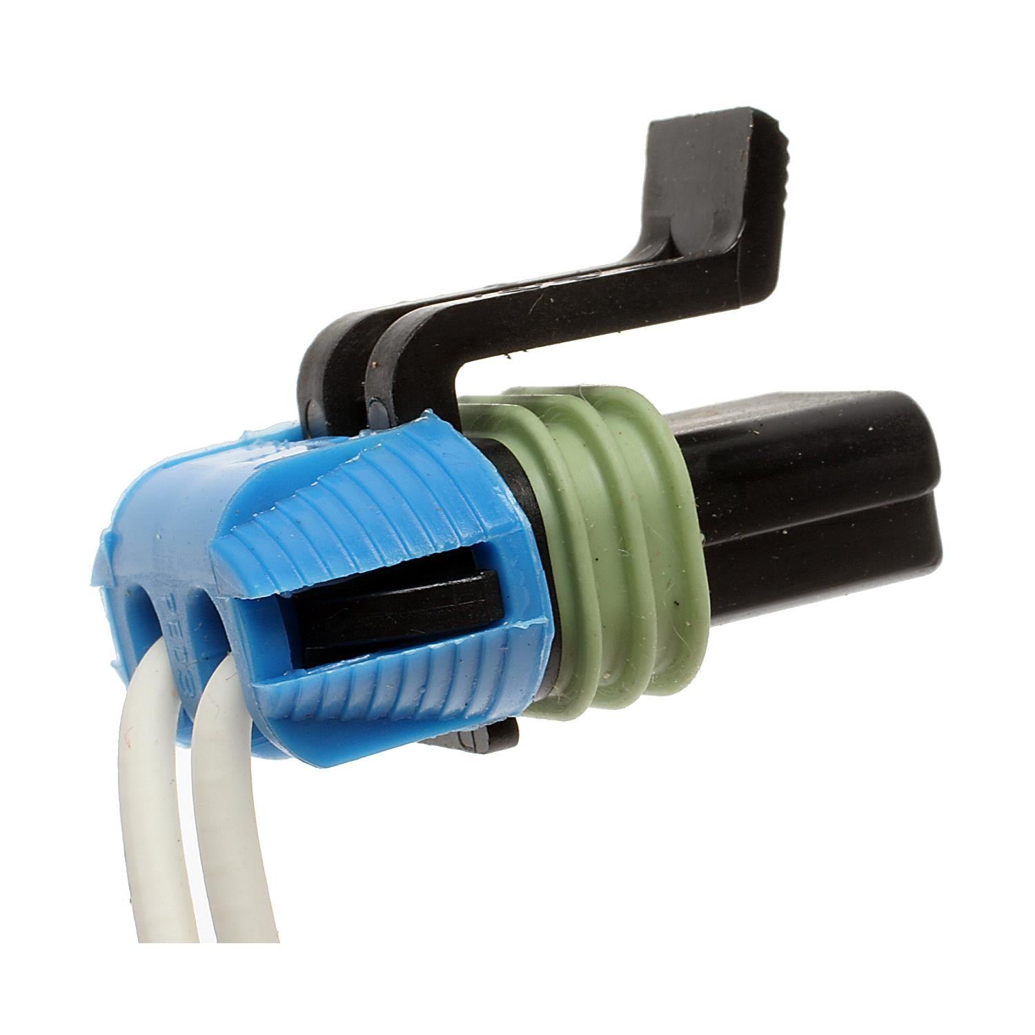 Standard Ignition Secondary Air Injection Pump Connector (S-689) — image 3