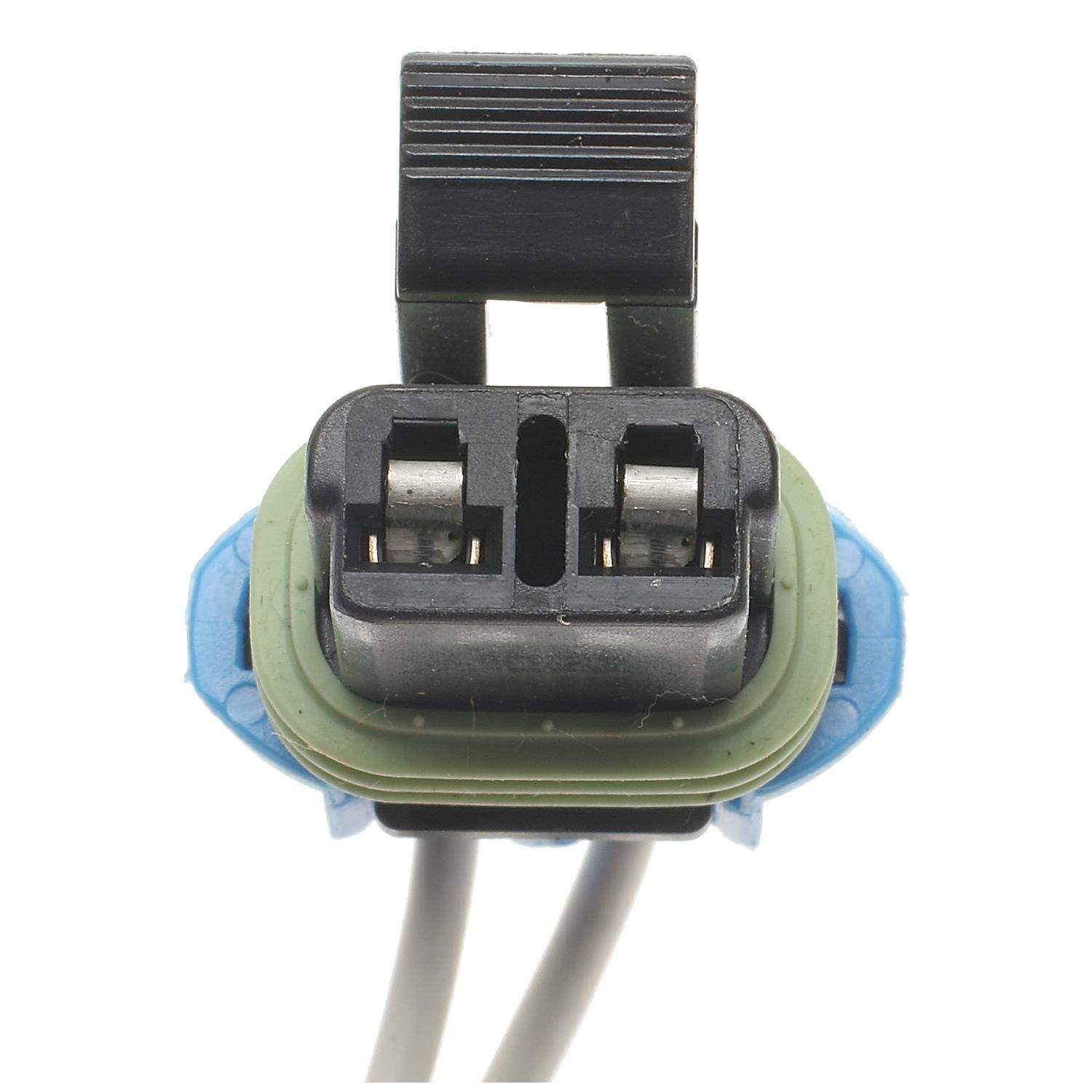 Standard Ignition Secondary Air Injection Pump Connector (S-689) — image 4