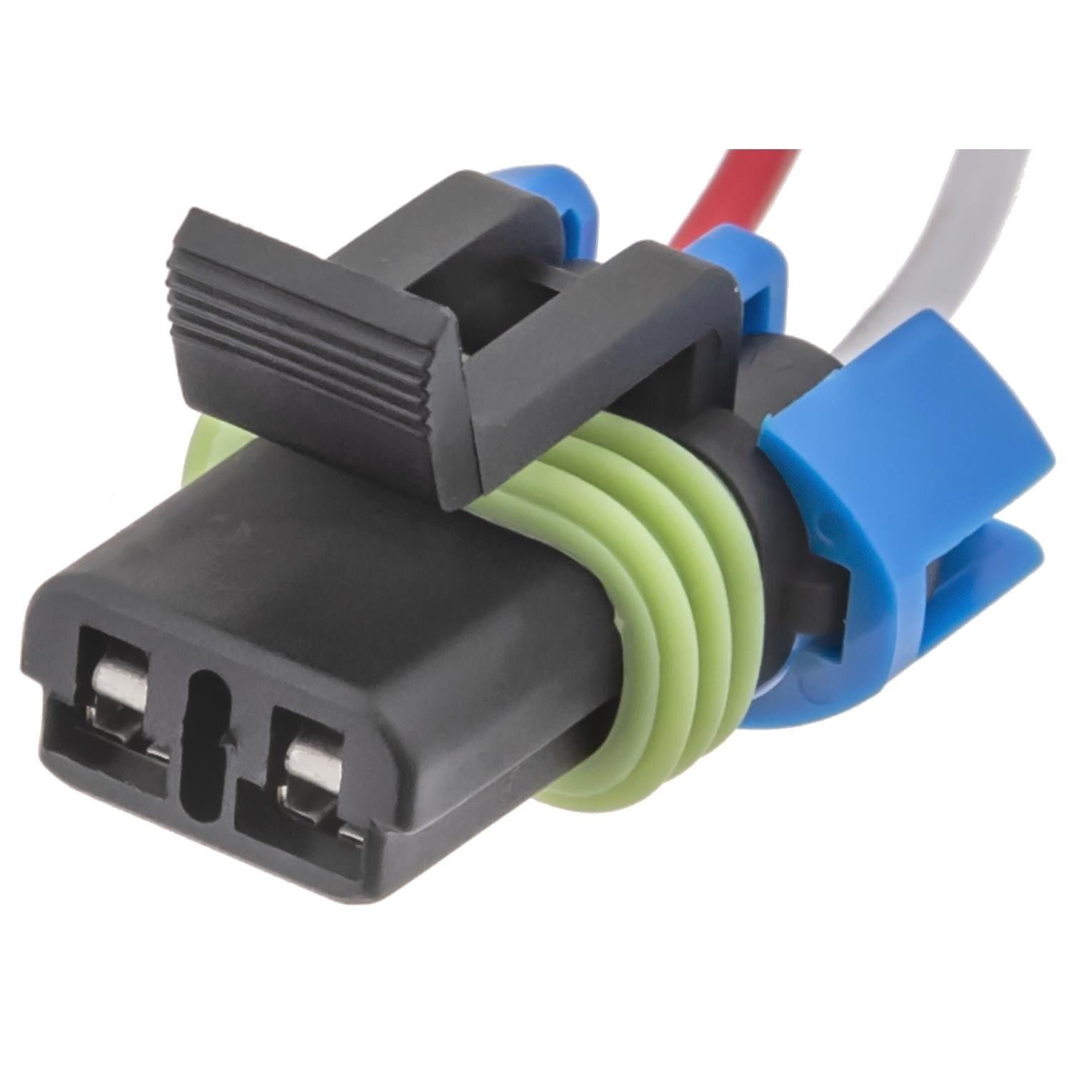 Standard Ignition Secondary Air Injection Pump Connector (S-689) — image 6
