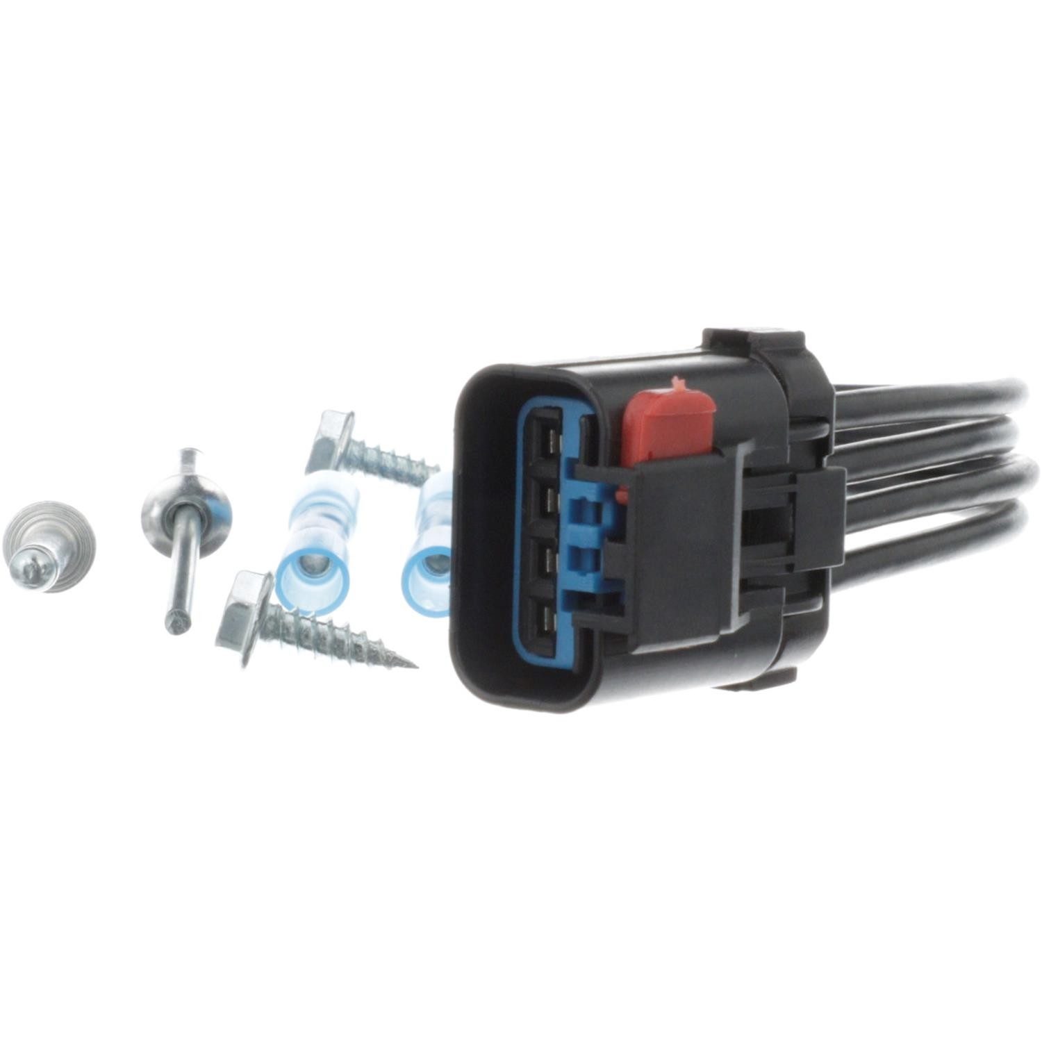 Standard Ignition Engine Cooling Fan Motor Relay Connector (S-949) — image 7