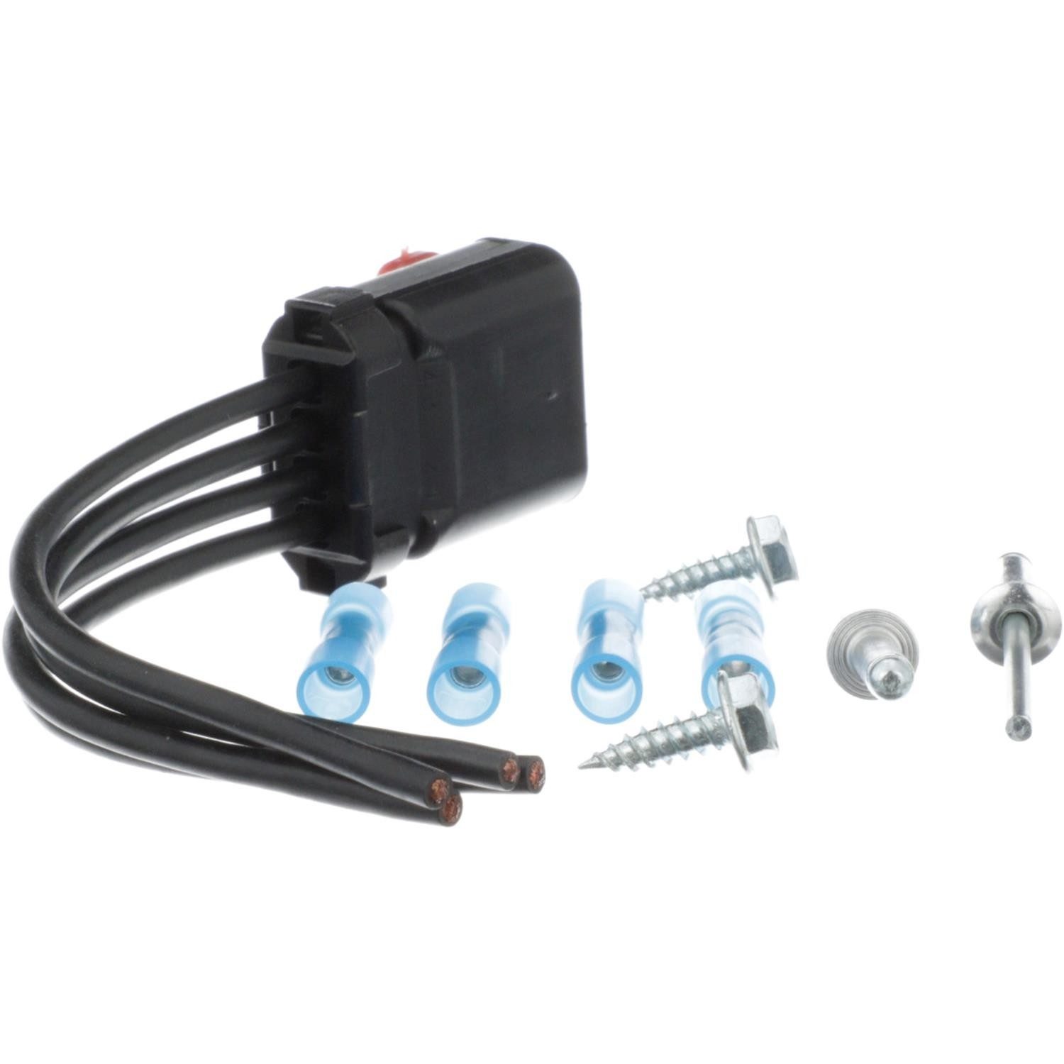 Standard Ignition Engine Cooling Fan Motor Relay Connector (S-949) — image 6