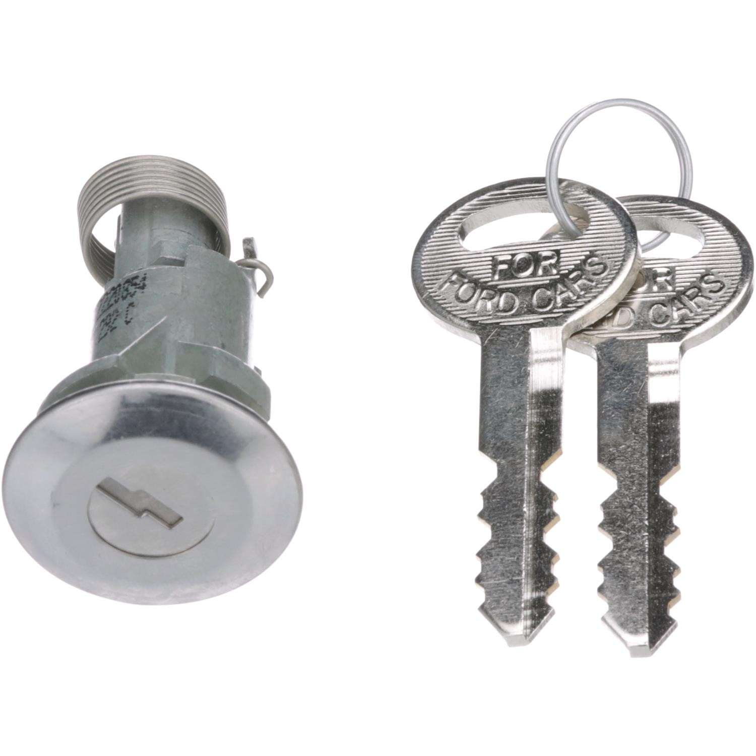 Standard Ignition Tailgate Lock Cylinder (TL-104) — image 4