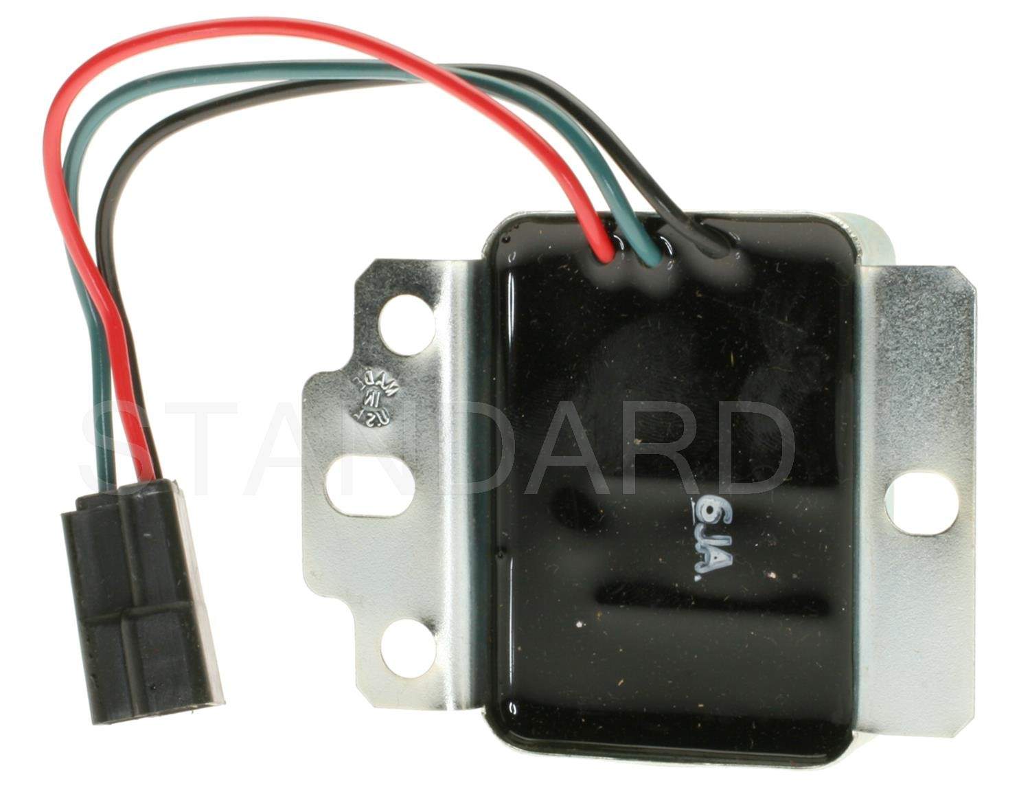 Standard Ignition Voltage Regulator (VR-114) — image 4