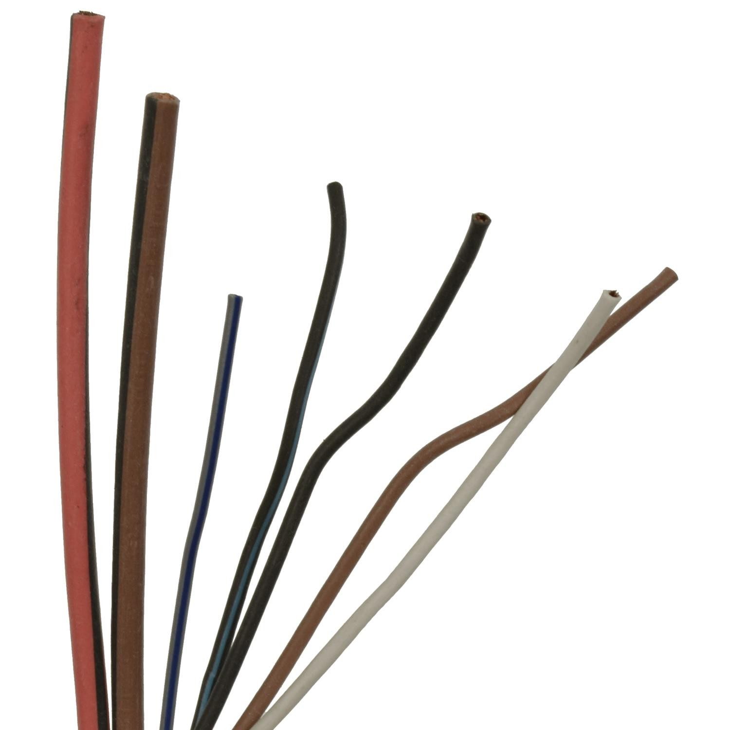 Standard Ignition Rear Left ABS Wheel Speed Sensor Wiring Harness (ALH284) — image 3