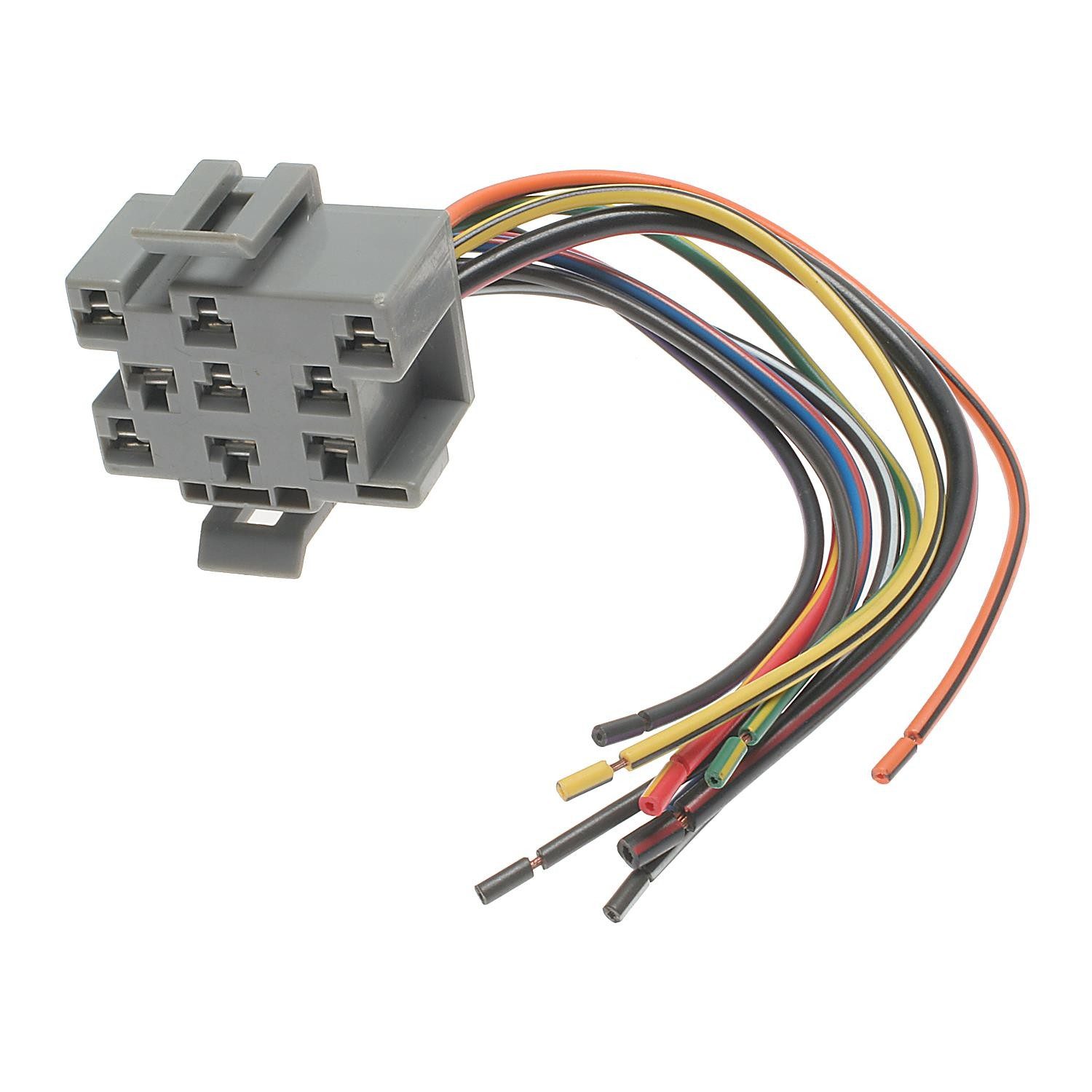 Standard Ignition Headlight Dimmer Switch Connector (HP3820)