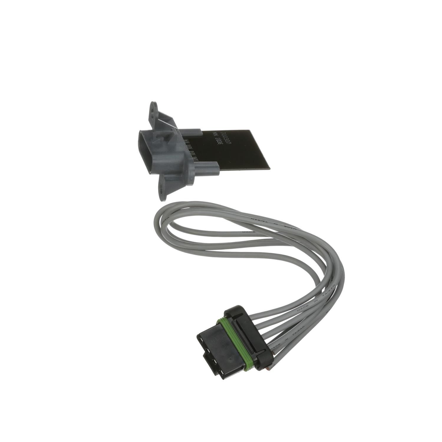 Standard Ignition HVAC Blower Motor Resistor Kit (RU653HTK) — image 3