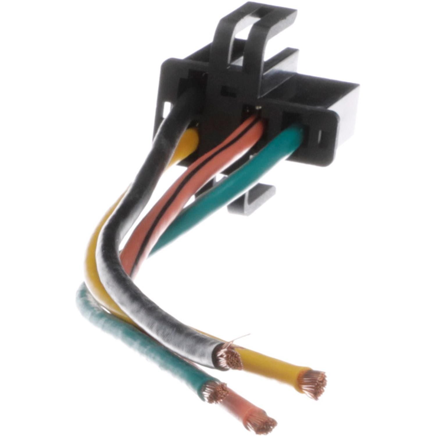 Standard Ignition HVAC Blower Motor Resistor Connector (S630HT) — image 5