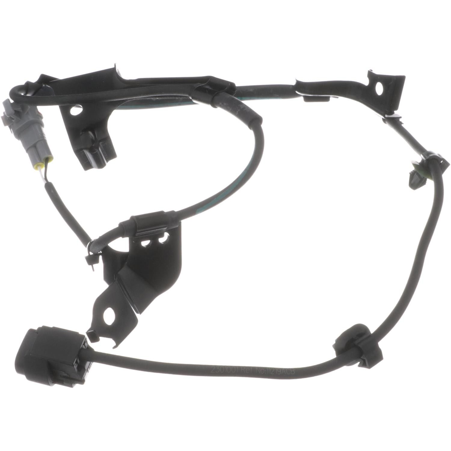 Standard Ignition Front Right ABS Wheel Speed Sensor Wiring Harness (ALH132) — image 3