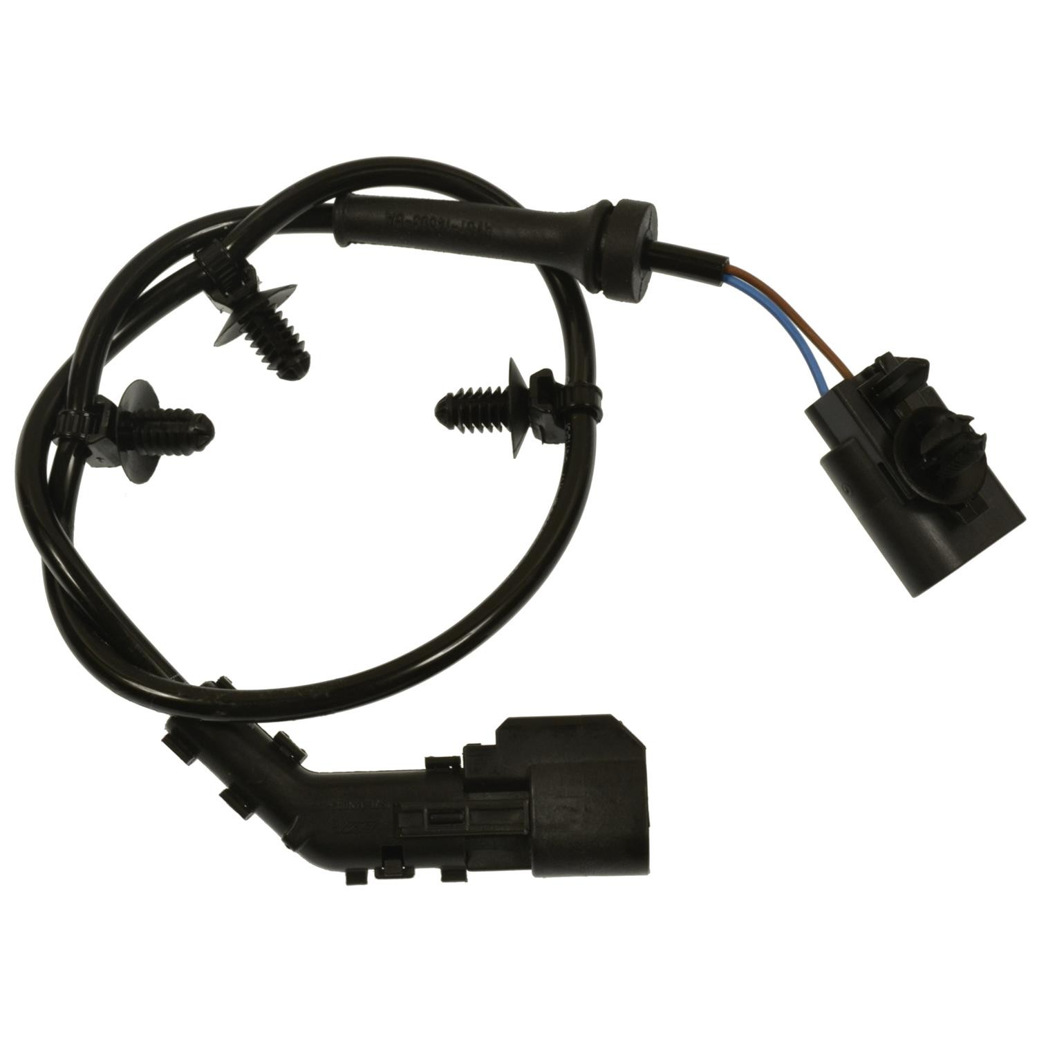Standard Ignition Rear Right ABS Wheel Speed Sensor Wiring Harness (ALH311) - Main Image