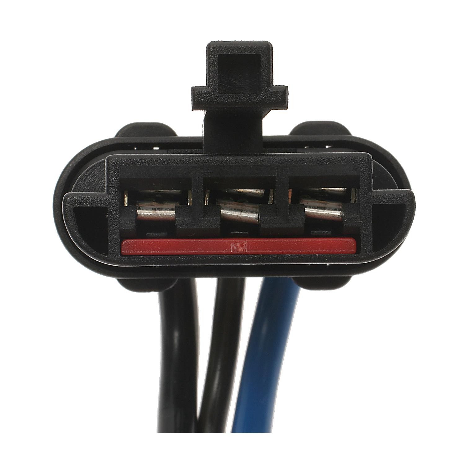 Standard Ignition Engine Cooling Fan Motor Connector (HP4540) — image 3