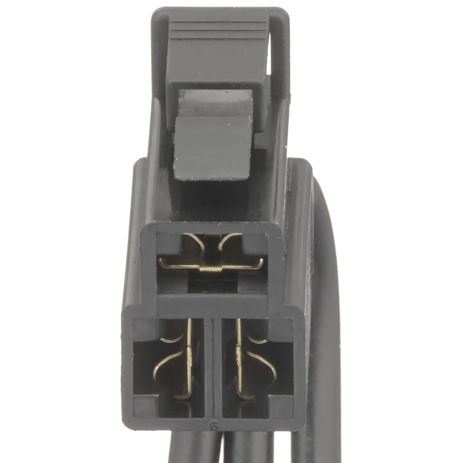 Standard Ignition HVAC Blower Motor Resistor Connector (S2454) — image 2