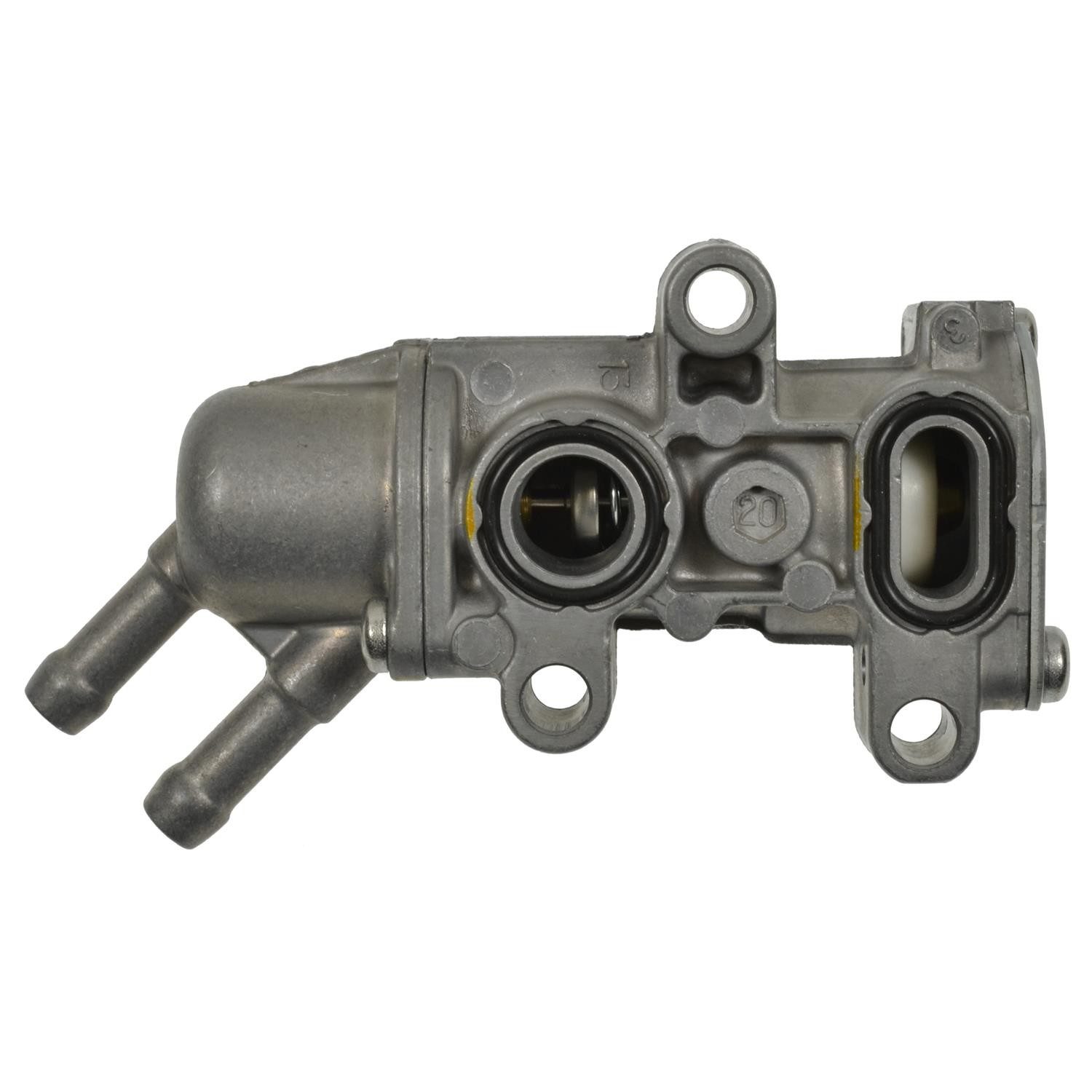 Standard Ignition Fast Idle Valve Solenoid (AC612) — image 3