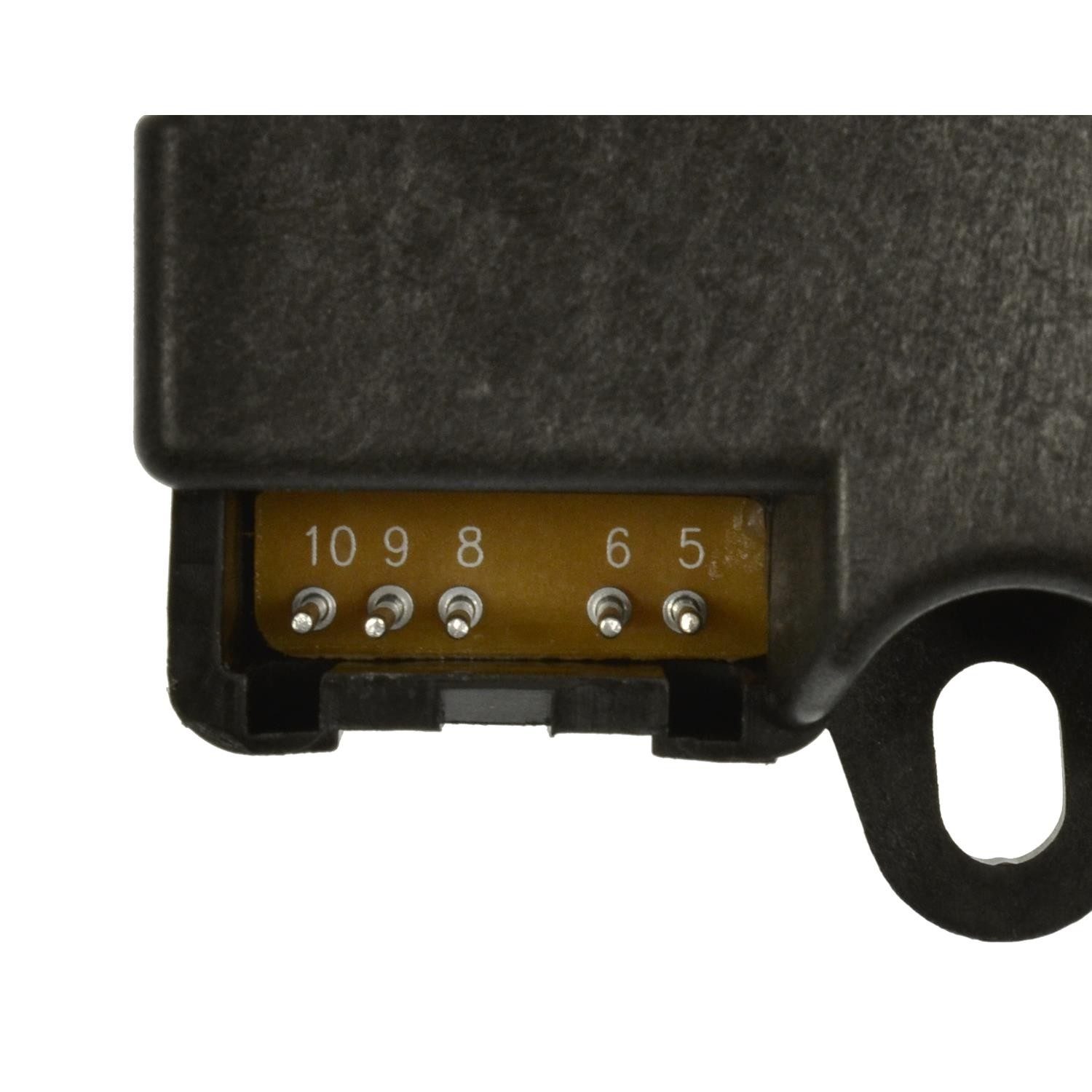 Standard Ignition HVAC Defrost Mode Door Actuator (ADR123) — image 2