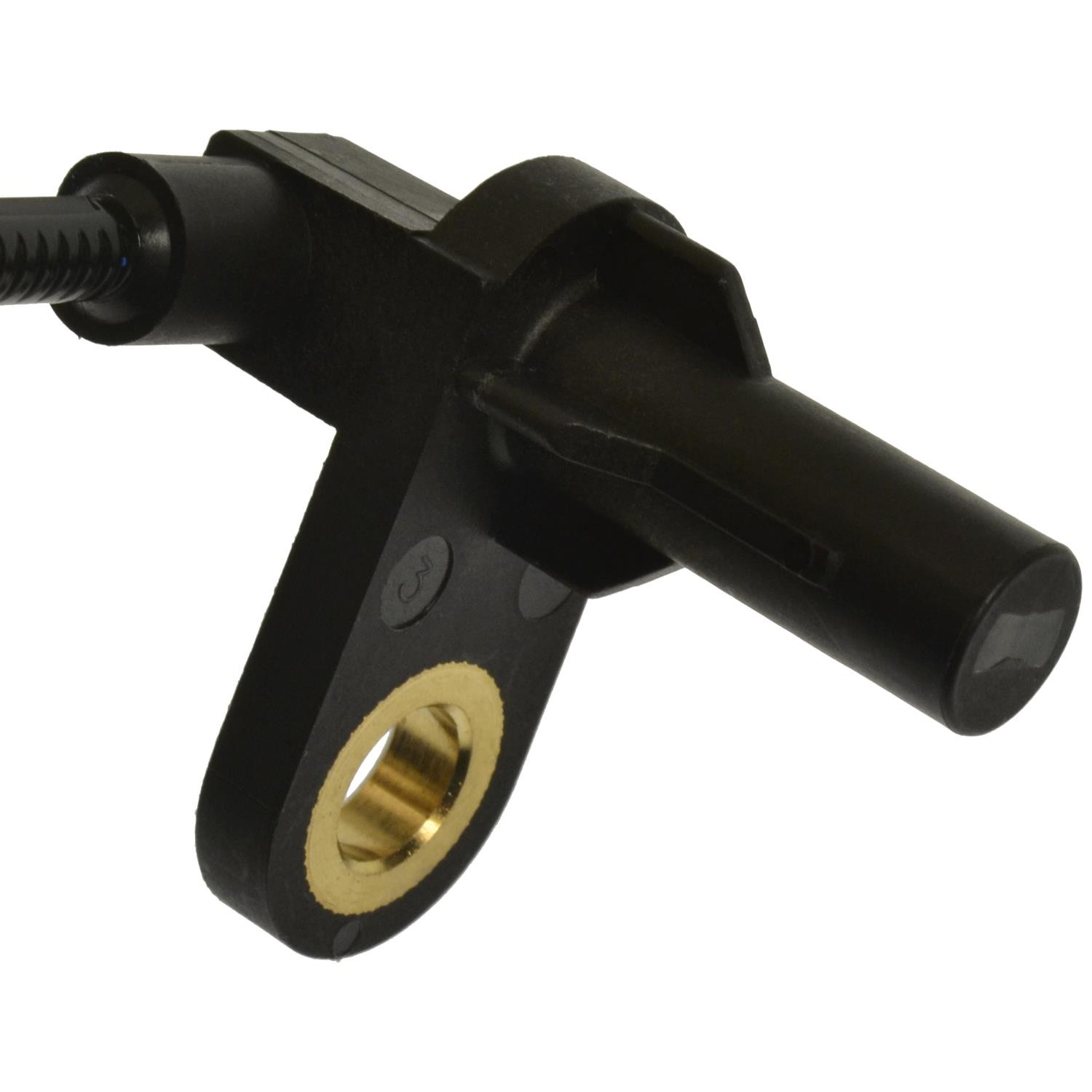 Standard Ignition Rear Left ABS Wheel Speed Sensor (ALS3095) - 2