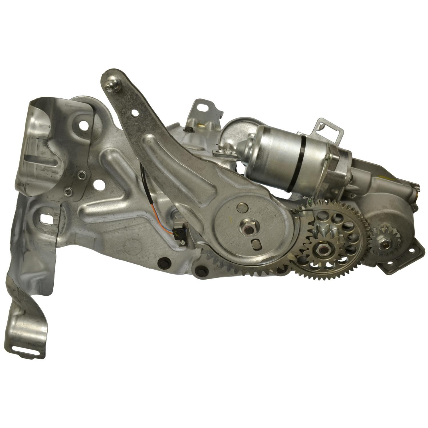 Standard Ignition Rear Door Lock Actuator (DLA1442) - 3