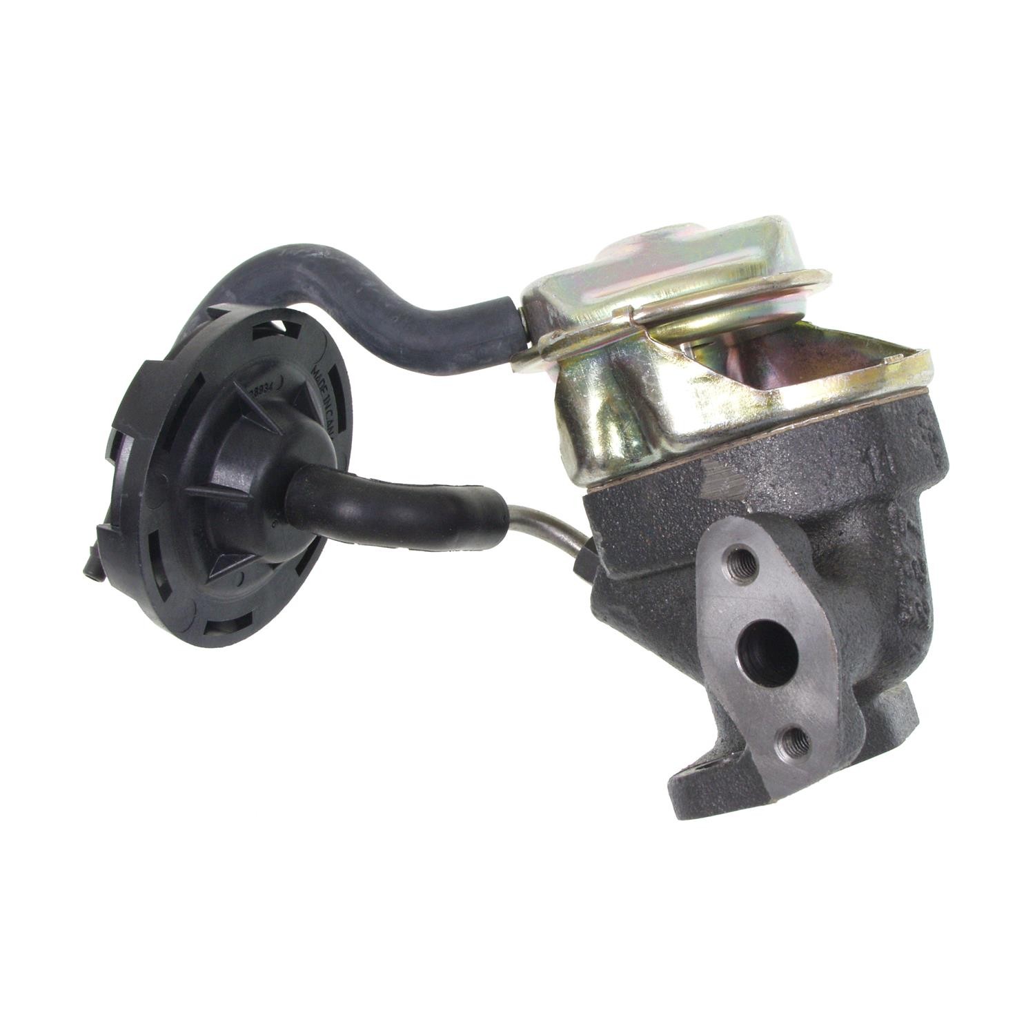 Standard Ignition Exhaust Gas Recirculation (EGR) Valve (EGV814) - 3