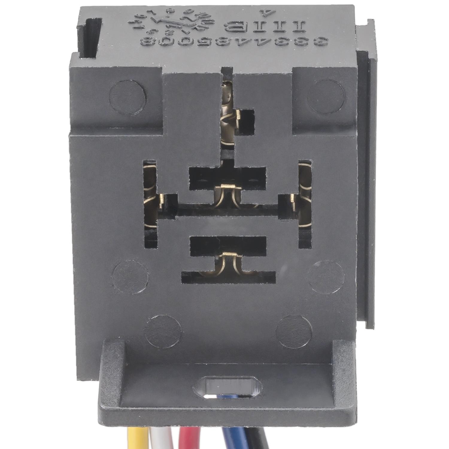 Standard Ignition A/C Compressor Clutch Relay Connector (HP3815) — image 2
