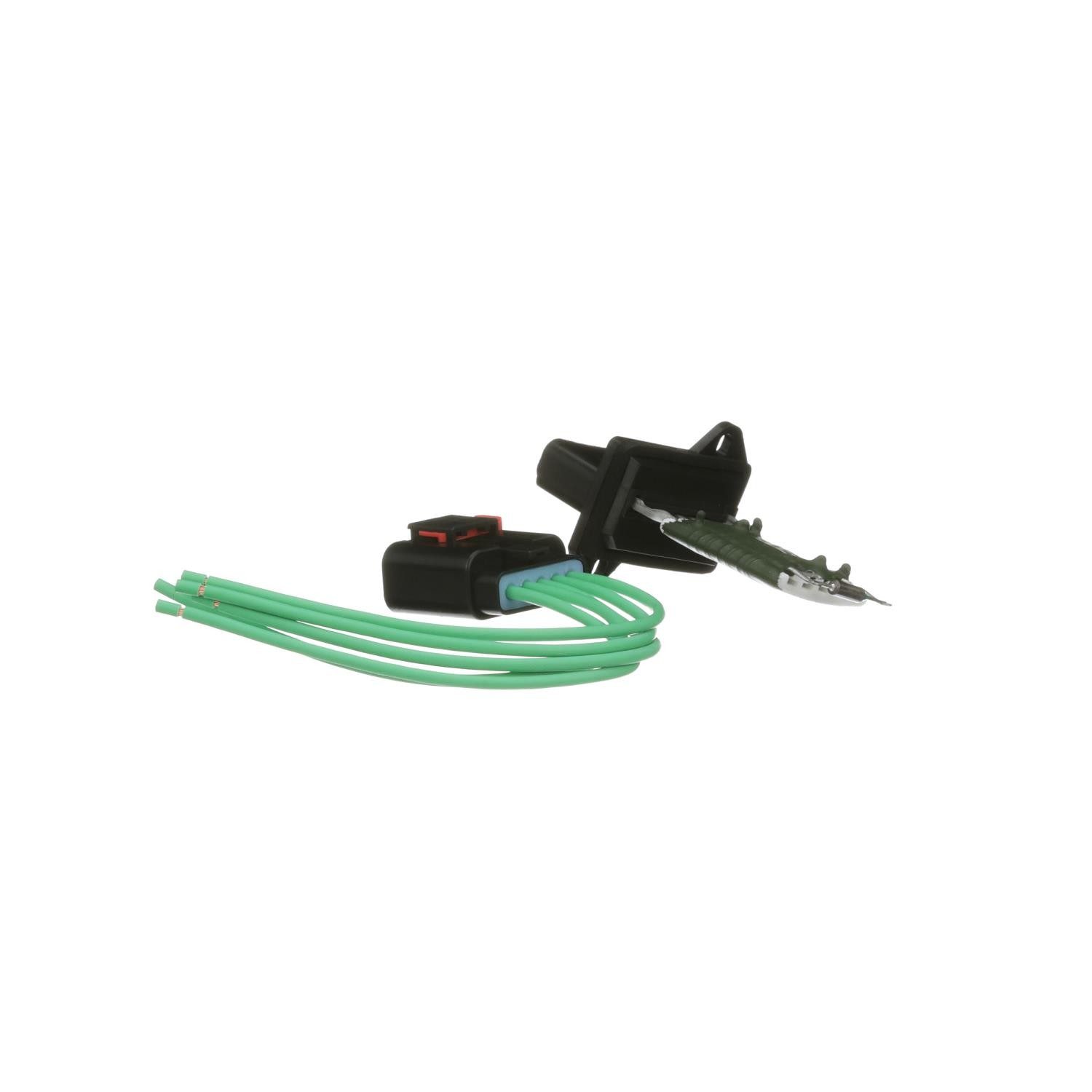 Standard Ignition HVAC Blower Motor Resistor Kit (RU491HTK)