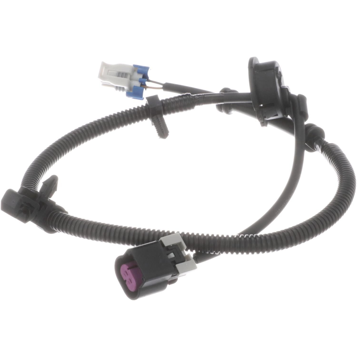 Standard Ignition Front ABS Wheel Speed Sensor Wiring Harness (ALH260) — image 3