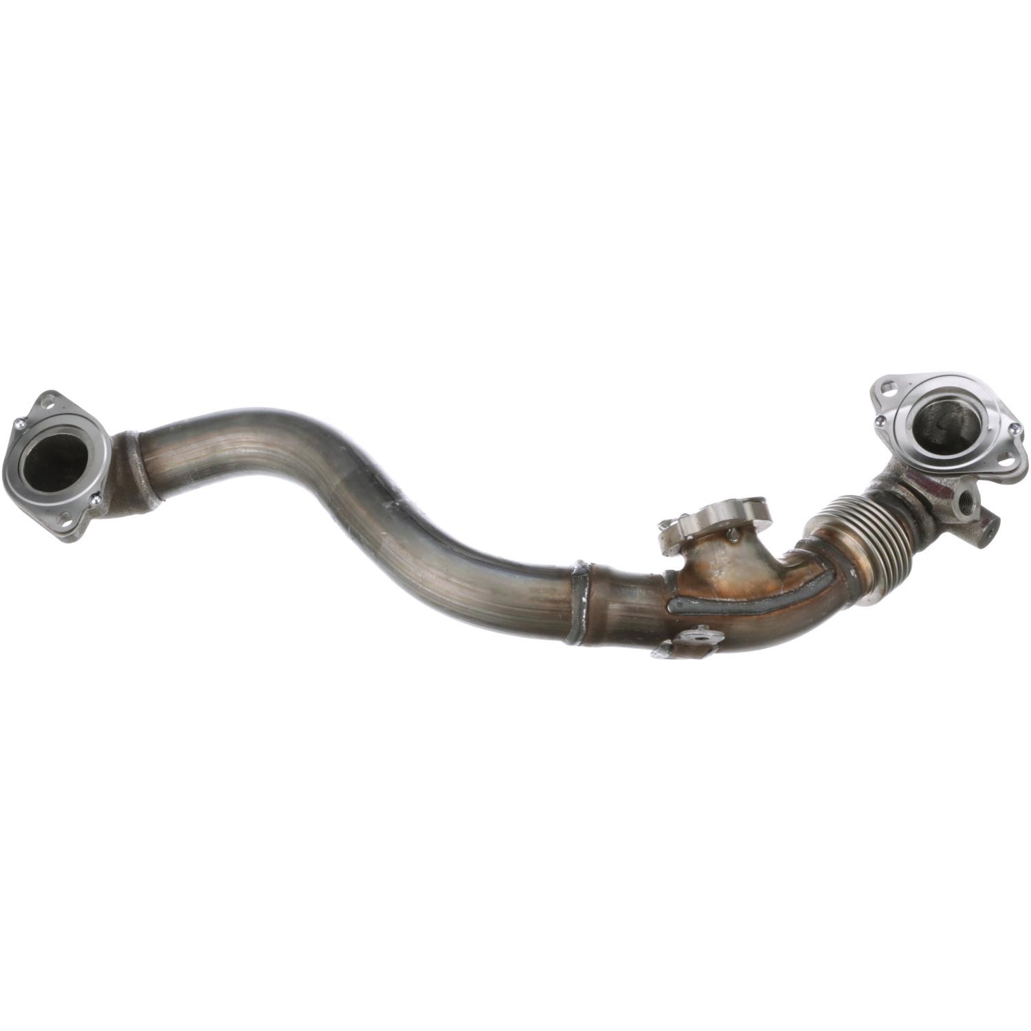 Standard Ignition Exhaust Gas Recirculation (EGR) Tube (ETB159) - Main Image