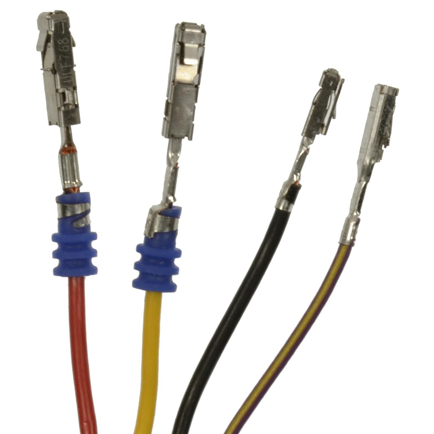 Standard Ignition Front Left ABS Wheel Speed Sensor Wiring Harness (ALH285) — image 3