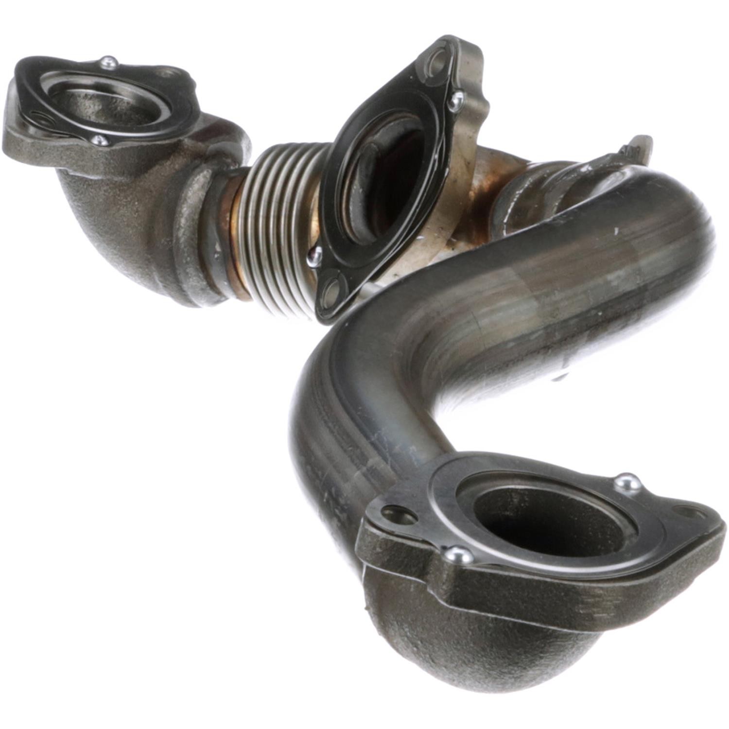 Standard Ignition Exhaust Gas Recirculation (EGR) Tube (ETB159) - 5