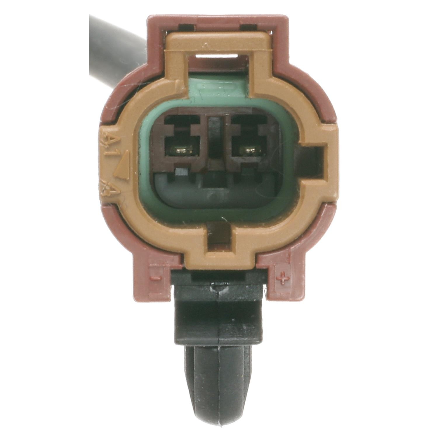 Standard Ignition ABS Wheel Speed Sensor (ALS148) - 4
