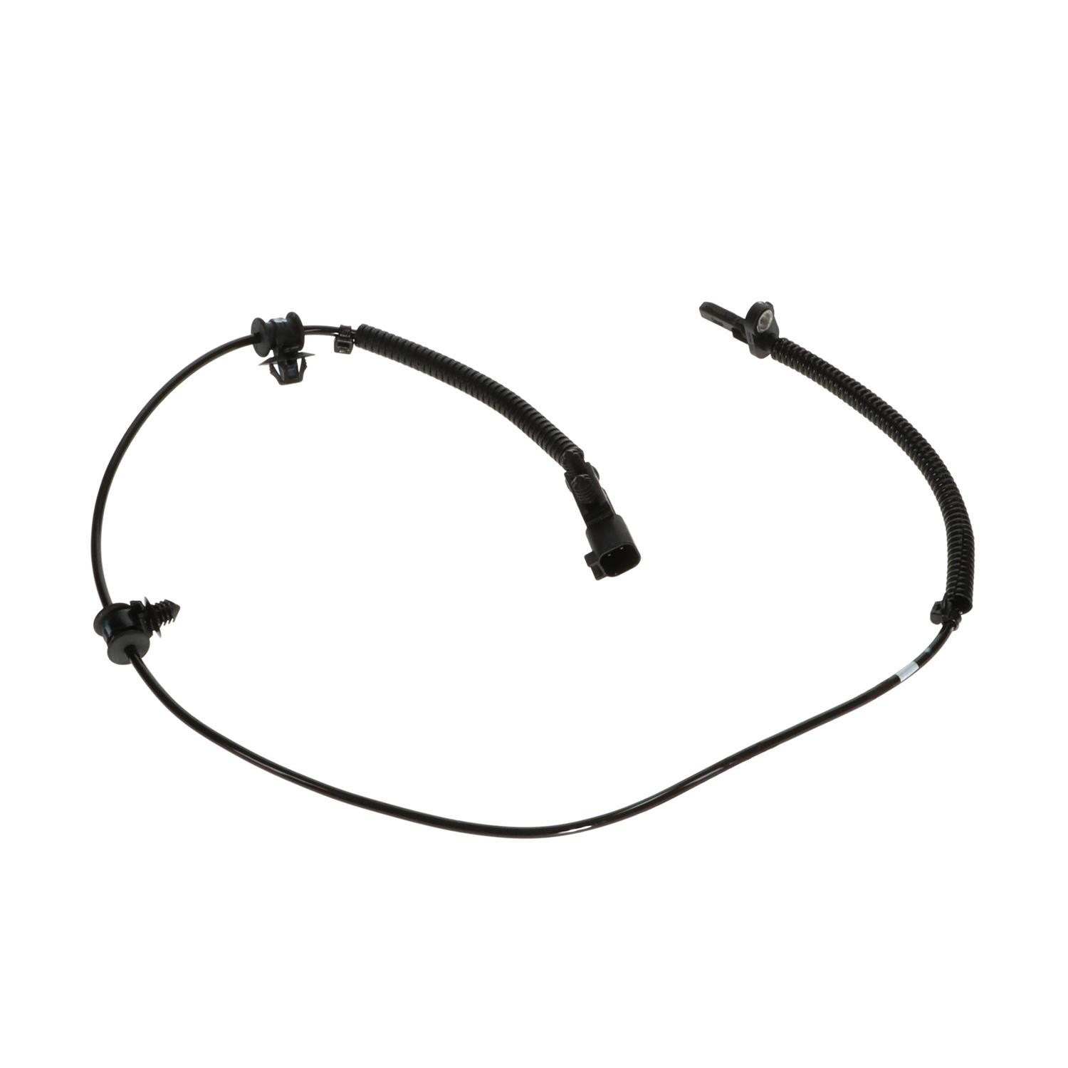 Standard Ignition Rear ABS Wheel Speed Sensor (ALS3697) - 5