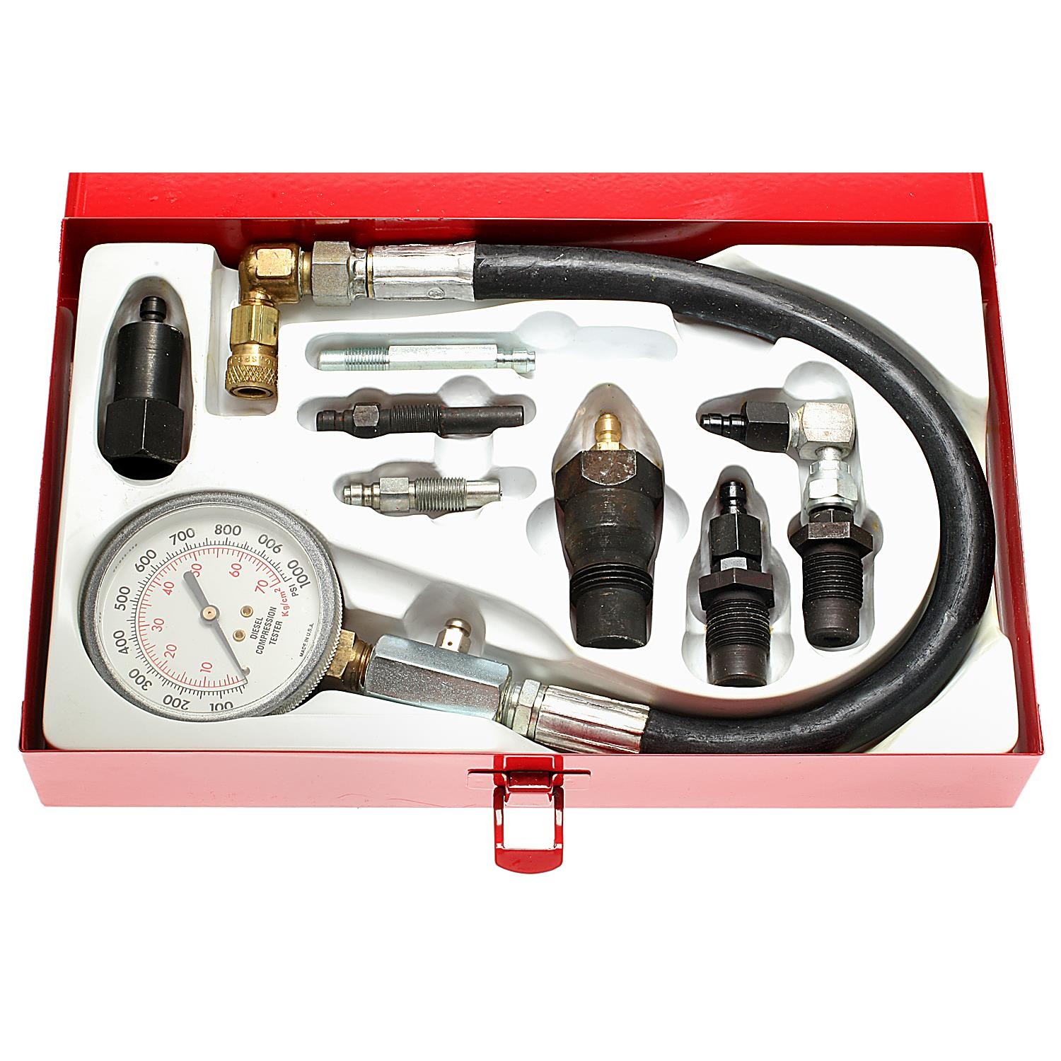 Standard Ignition Fuel Injector and Seal Tool Kit (CT26) - 2