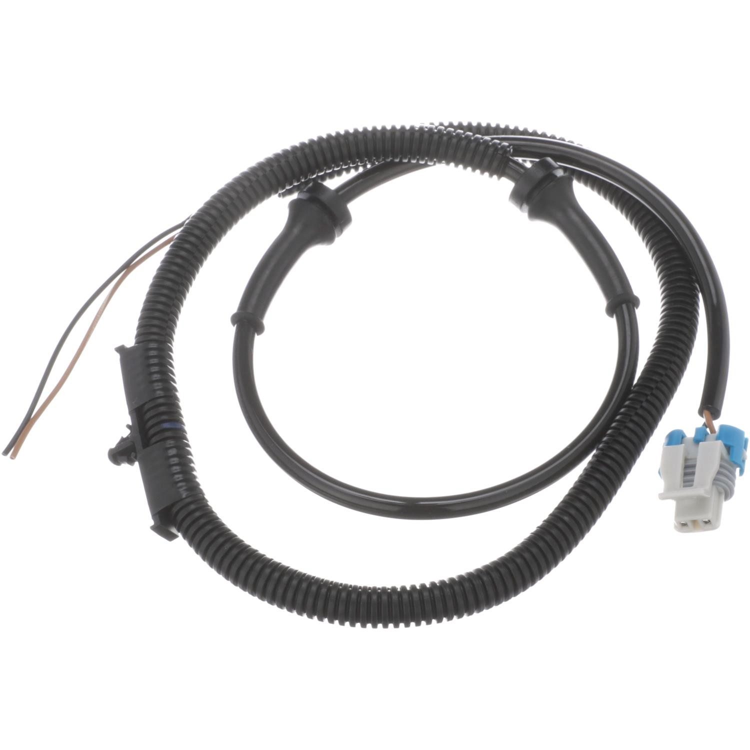 Standard Ignition Front ABS Wheel Speed Sensor Wiring Harness (ALH176) — image 4