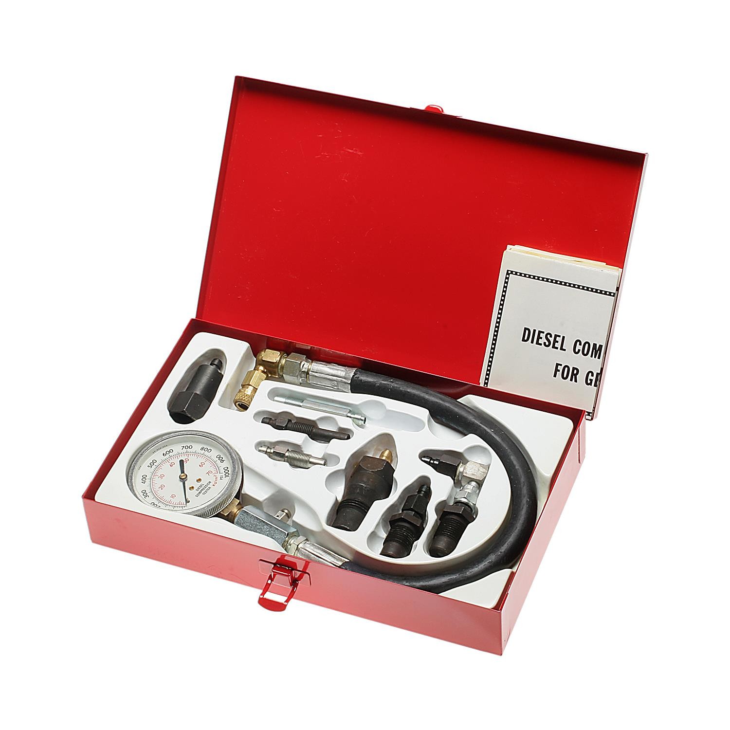 Standard Ignition Fuel Injector and Seal Tool Kit (CT26) - Main Image